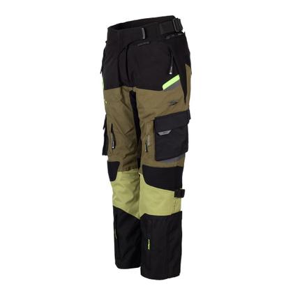 Imagem de Calca Texx Nomade Ld Fem Pret Verd Xl