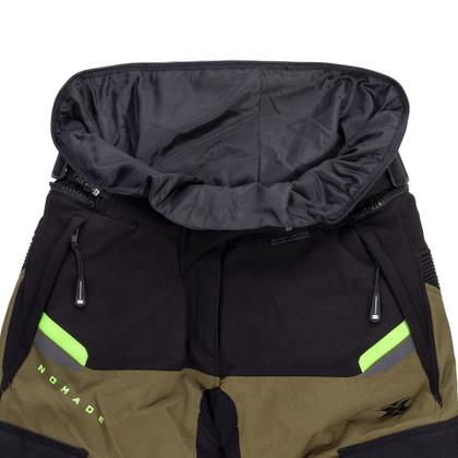 Imagem de Calca Texx Nomade Masc Pret Verd Xxxxl 4xl