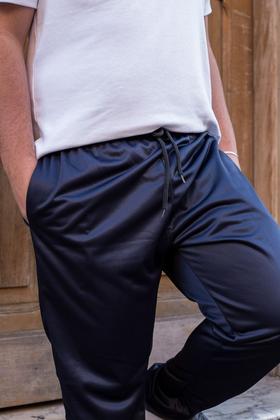Imagem de Calça Treino Plus Size Masculina Esporte Cintura com Elástico 108