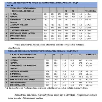 Imagem de Calça Uniforme Escolar Prefeitura Sp Atacado Varejo