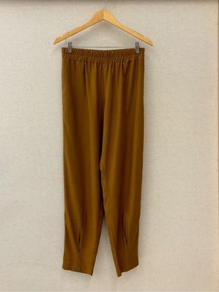 Imagem de Calça viscolinho det preguinha barra del amo
