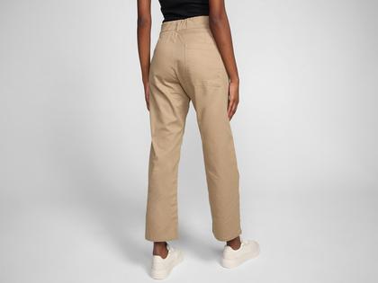 Imagem de Calça Vista Magalu Reta Alfaiataria