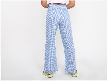 Imagem de Calça Vista Magalu Viscose Xadrez