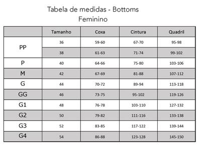 Imagem de Calça Vista Magalu Wide Leg Manihi Cintura Elástica