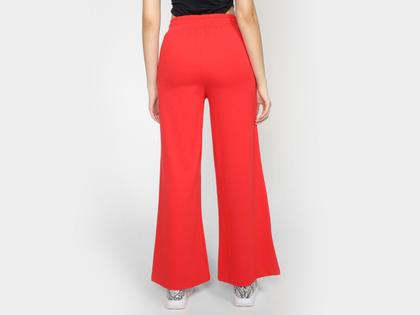 Imagem de Calça Vista Magalu Wide Leg Sport Vintage