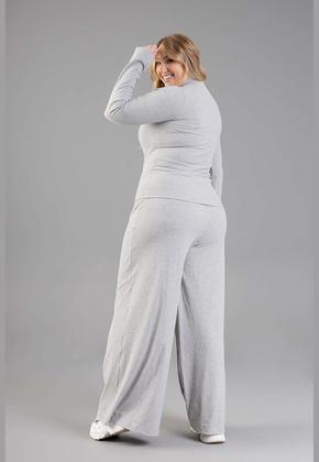 Imagem de Calça Wide Leg Feminina Adulta Just Basic