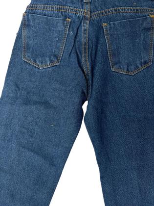 Imagem de calça wide leg jeans feminina infantil juvenil menina de 1 a 16 anos