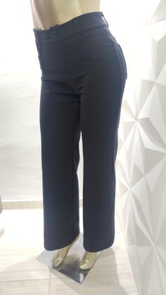 Imagem de Calça Wide Leg K2b Original Cintura Alta Lançamento