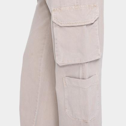 Imagem de Calça Wide Leg Sawary Casual Feminina