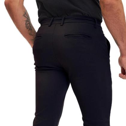 Imagem de Calça youngstyle alfaiataria masculino ref: youcm401