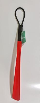 Imagem de Calçadeira Colorida de Sapato Cabo Longo com Alça - Ke Home