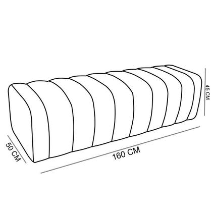 Imagem de Calçadeira Olivia Queen 160cm Preto