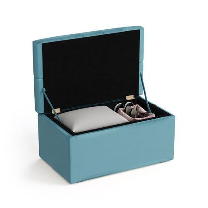 Imagem de Calçadeira para Cama de Solteiro Sagitarius 90 Tecido material sintético