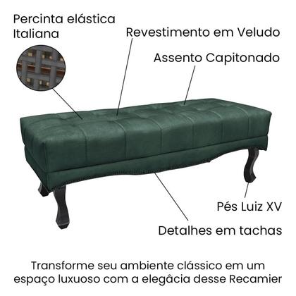 Imagem de Calçadeira Recamier Queen Vicenza