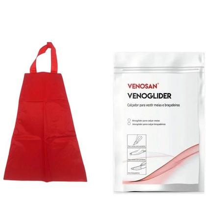 Imagem de Calçador de Meia de Compressão Venoglider