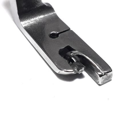 Imagem de Calcador Lot 1 Para Fazer Bainha Embanhador 2.0mm Reta Industrial Jack Sansei
