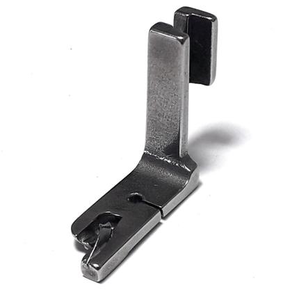 Imagem de Calcador Lot 1 Para Fazer Bainha Embanhador 2.0mm Reta Industrial Jack Sansei