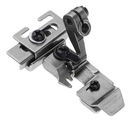 Imagem de Calcador Ponto Cadeira Siruba 747 Pregar Elástico Regulável.