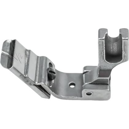 Imagem de Calcador Pregar Fitas Soutache 1/2 12,7mm Reta Industrial