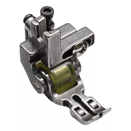 Imagem de Calcador Reta T-3R Multifuncional Com Rolete E Regulagem (3X1) LM-T3-EMBORRACHADO
