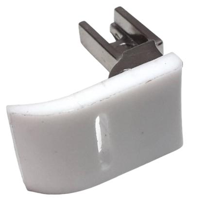 Imagem de Calcador Sapata Teflon Para Máquina De Costura Zig-Zag 20U 021D 20U73 Outras