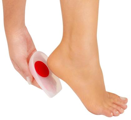 Imagem de Calcanheira de Silicone Silisport 1012 Orthopauher