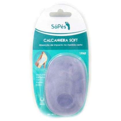 Imagem de Calcanheira soft gel sópés tamanho único