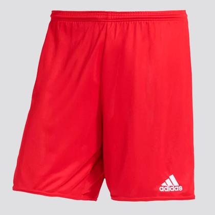 Imagem de Calção Adidas Entrada 22 Juvenil Vermelho