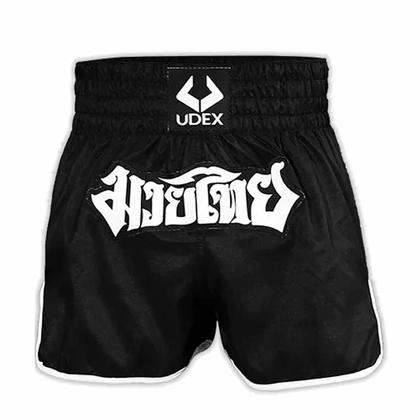 Imagem de Calção Short Muay Thai em Microfibra  Basic Colors - Udex