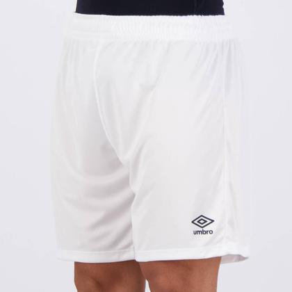 Imagem de Calção Umbro Legacy Branco