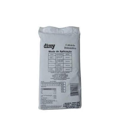 Imagem de Calcário Dolomítico 3kg Dimy Calcário Para Acidez Solo
