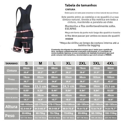 Imagem de Calças De Ciclismo Masculinas X-TIGER Com Almofada 5D, À Prova De Choque, Respirável, Secagem