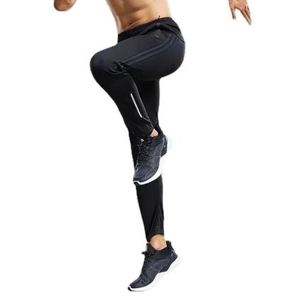 Calças De Esporte Masculinas Para Corrida, Treinamento E Fitness ...