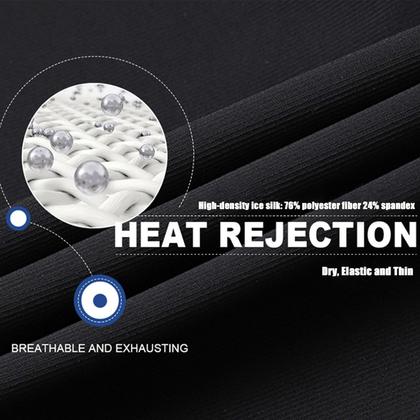 Imagem de Calças Stretchactive Ultra Stretch Quick Drying pretas XXL