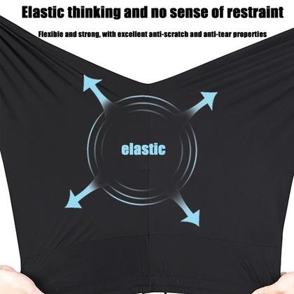 Imagem de Calças Stretchactive Ultra Stretch Quick Drying pretas XXL