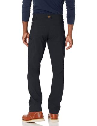 Imagem de Calças Tru-Spec 24-7 Athletic Fit, resistentes à água, azul marinho