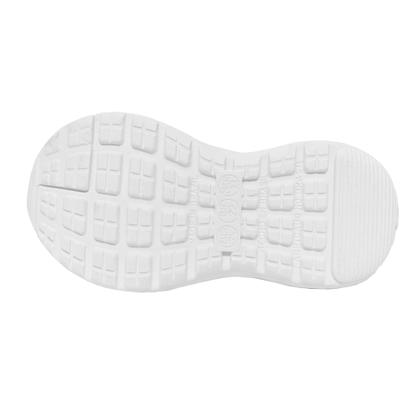 Imagem de Calce facil infantil Tenis Tie Dye feminino barato direto da fabrica sem cadarço slip on