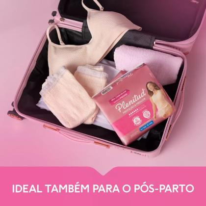 Imagem de Calcinha Absorvente Descartavel Feminina Vestir Incontinência Tam GXG 08 Unid Plenitud