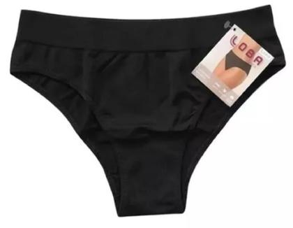 Imagem de Calcinha Adulto Básica Microfibra Clássica Lupo Loba