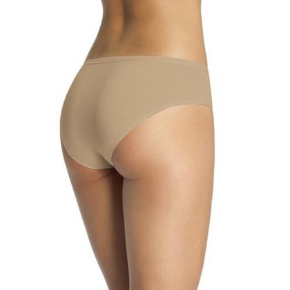 Imagem de Calcinha Algodão Cós Largo Moda Intima Lingerie Tanga Feminina Loba Lupo