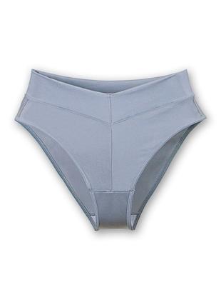 Imagem de Calcinha Alta Demillus 026065 Cítara (ANTIGA 26064) Poliamida T. P/XG