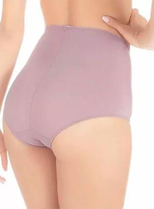 Imagem de Calcinha Alta Duloren 114716 Tactel Modeladora Microfibra T. M/XL