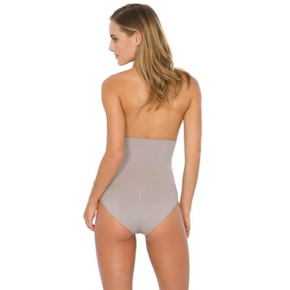 Imagem de Calcinha Alta Modeladora Plié 50041 - Fendi