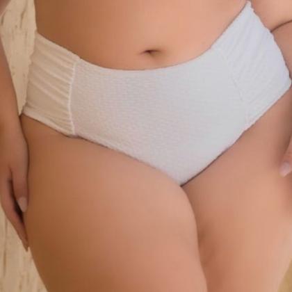 Imagem de Calcinha avulsa bombom (pa) flor do biquíni