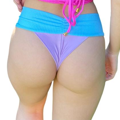 Imagem de Calcinha Avulsa Fio Duplo Empina Bumbum Noronha