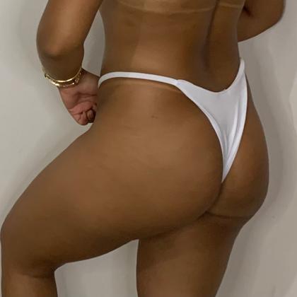 Imagem de Calcinha avulsa fita para bronze