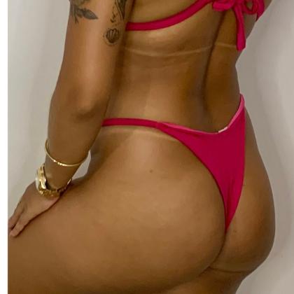 Imagem de Calcinha avulsa fita para bronze