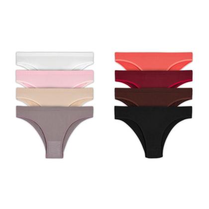 Imagem de Calcinha Basic Inspiração Lupo Kit Com 5 Peças