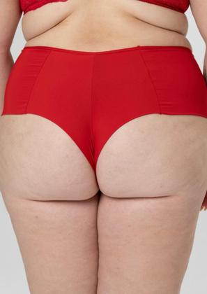 Imagem de Calcinha Básica Fio Duplo Plus Size