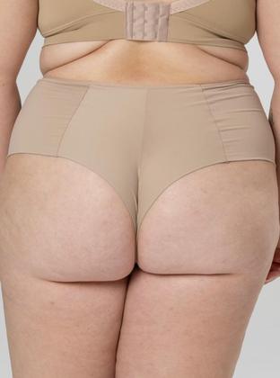 Imagem de Calcinha Básica Fio Duplo Plus Size